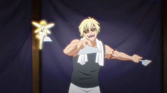 Scene Cut from Episode 65 of the Third Season of "That Time I Got Reincarnated as a Slime"