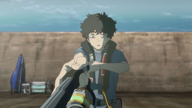 Fishing Anime 'Negative Positive Angler' Premieres in October