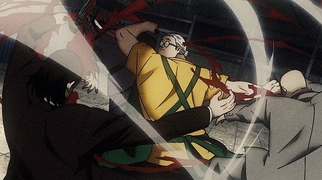 Manga "SAKAMOTO DAYS" to be animated