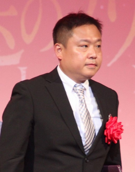 Kazunori Oshima, Editor-in-Chief of Weekly Shonen Sunday