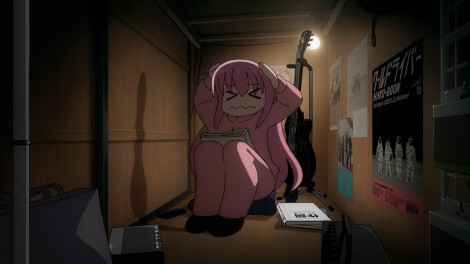 "Bocchi the Rock!" x "I LOHAS" Collaboration