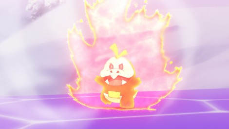 Scene Cuts from the TV Anime 'Pokémon'