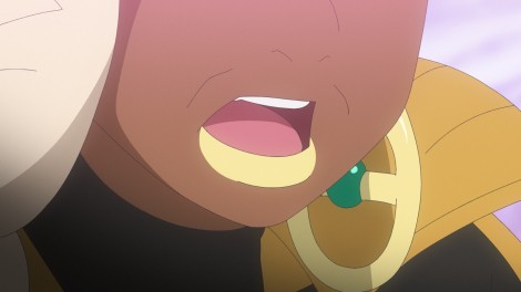 Scene Cuts from the TV Anime 'Pokémon'