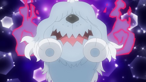 Scene Cuts from the TV Anime 'Pokémon'