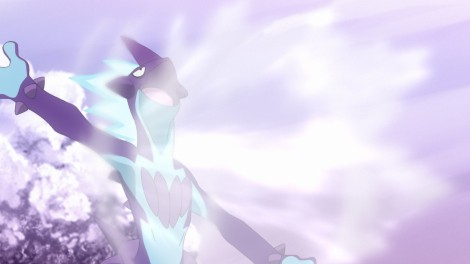 Scene Cuts from the TV Anime 'Pokémon'