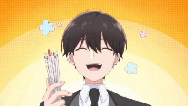 suo via How I Attended an All-Guy's Mixer