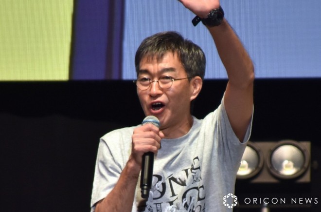 Cho (Shigeru Nagashima) via "ONE PIECE DAY '24" (C) ORICON NewS inc.