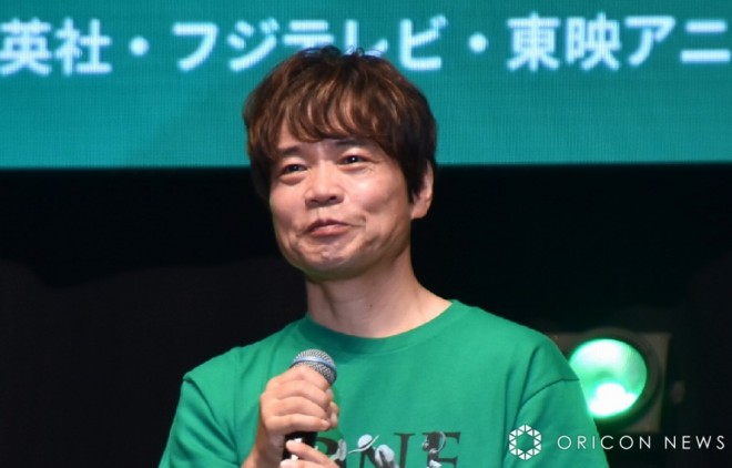 Kazuya Nakai via "ONE PIECE DAY '24" (C) ORICON NewS inc.