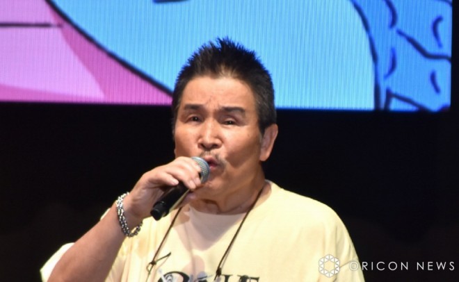 Katsuhisa Hoki via "ONE PIECE DAY '24" (C) ORICON NewS inc.