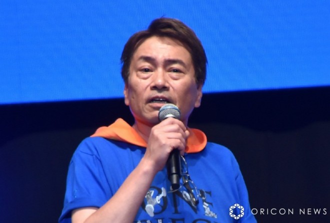Hiroaki Hirata via "ONE PIECE DAY '24" (C) ORICON NewS inc.