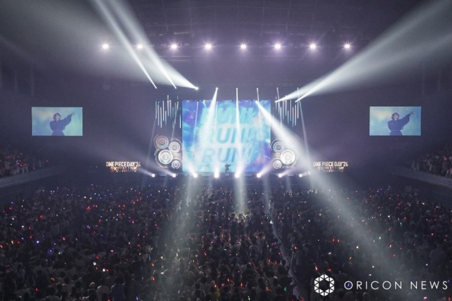 the SPECIAL LIVE at 'ONE PIECE DAY '24'