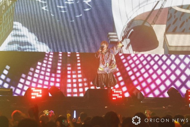 Hiroshi Kitadani the SPECIAL LIVE at 'ONE PIECE DAY '24'