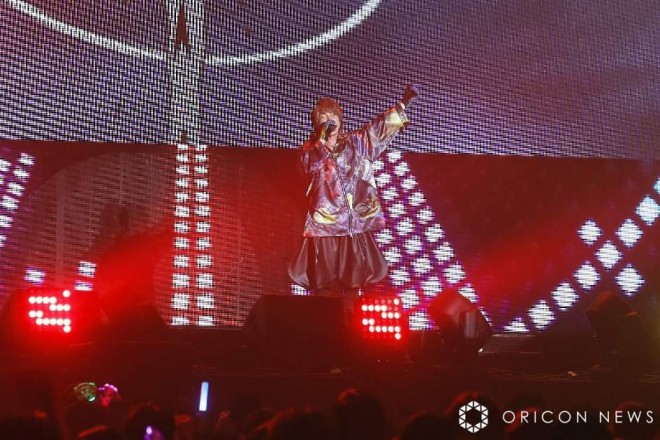 Hiroshi Kitadani the SPECIAL LIVE at 'ONE PIECE DAY '24'