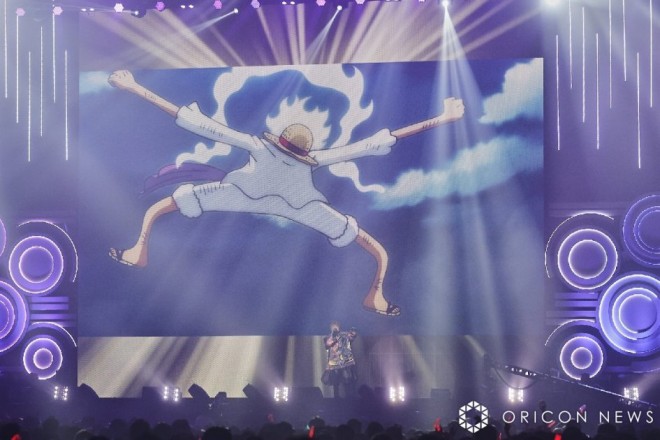 the SPECIAL LIVE at 'ONE PIECE DAY '24'