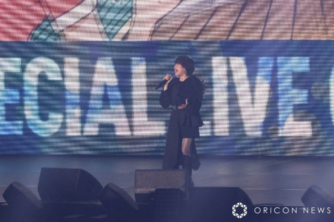 Maki Otsuki the SPECIAL LIVE at 'ONE PIECE DAY '24'
