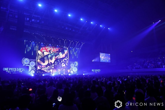 the SPECIAL LIVE at 'ONE PIECE DAY '24'