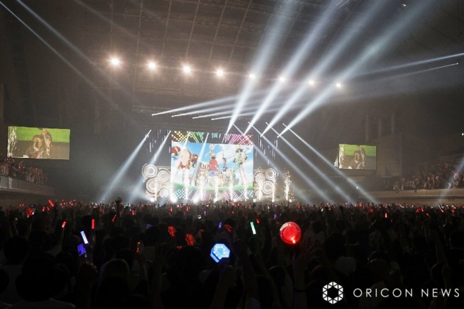 the SPECIAL LIVE at 'ONE PIECE DAY '24'
