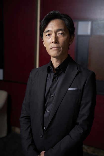 Director Shinsuke Sato (Photo by Natsuki Matsuo) (C) ORICON NewS inc.