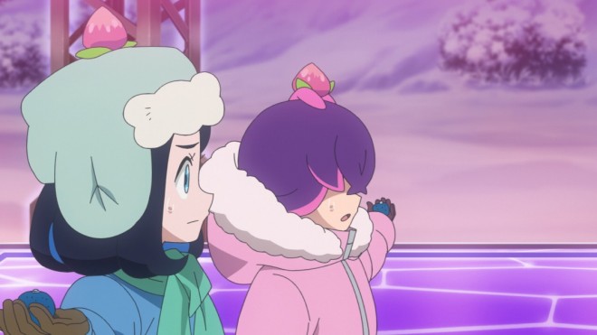 Scene from the Pokémon anime (C) Nintendo･Creatures･GAME FREAK･TV Tokyo･ShoPro･JR Kikaku (C) Pokemon