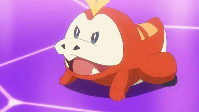 Scene from the Pokémon anime (C) Nintendo･Creatures･GAME FREAK･TV Tokyo･ShoPro･JR Kikaku (C) Pokemon