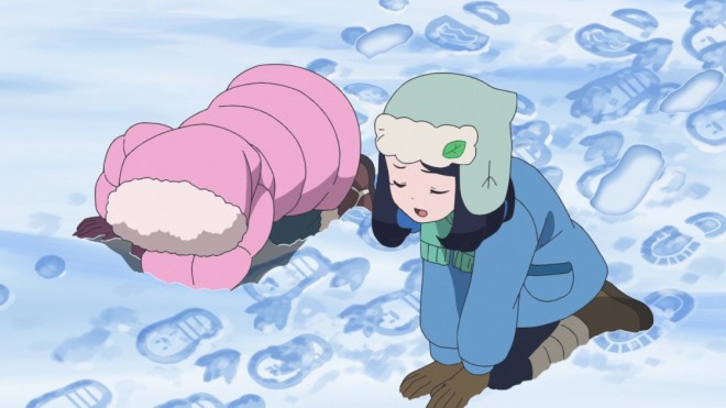 Scene from the Pokémon anime (C) Nintendo･Creatures･GAME FREAK･TV Tokyo･ShoPro･JR Kikaku (C) Pokemon