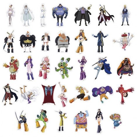 ONE PIECE EMOTION Top 10 Popular Merchandise Announced