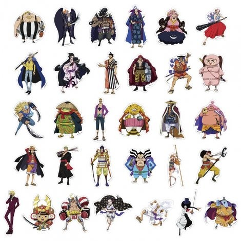 ONE PIECE EMOTION Top 10 Popular Merchandise Announced