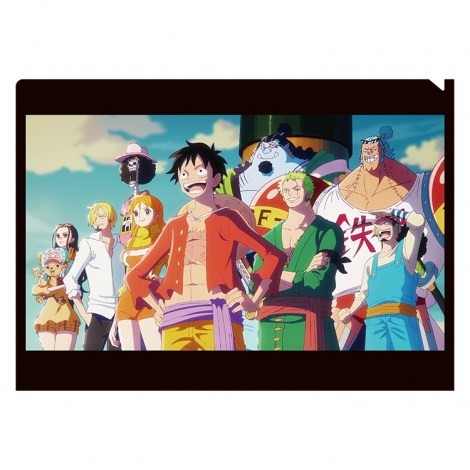 ONE PIECE EMOTION Top 10 Popular Merchandise Announced
