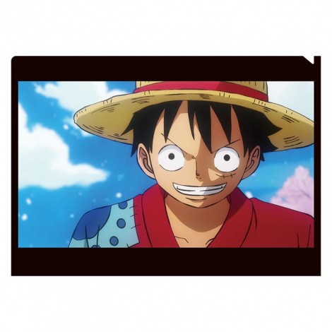 ONE PIECE EMOTION Top 10 Popular Merchandise Announced