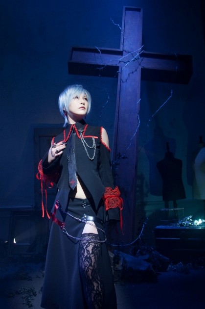 PHANTASM (FES voiced by Yui Sakakibara)