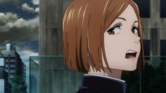 Nobara Kugisaki via JJK EP3