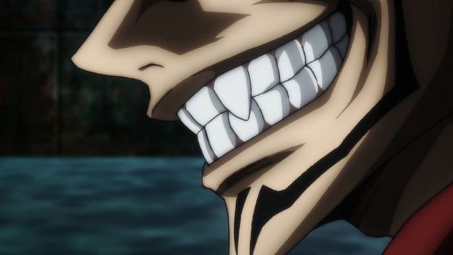 Ryomen Sukuna via JJK EP4