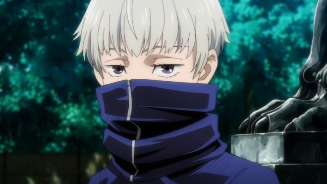 Toge Inumaki JJK EP5