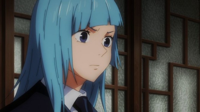 Kasumi Miwa via JJK EP8