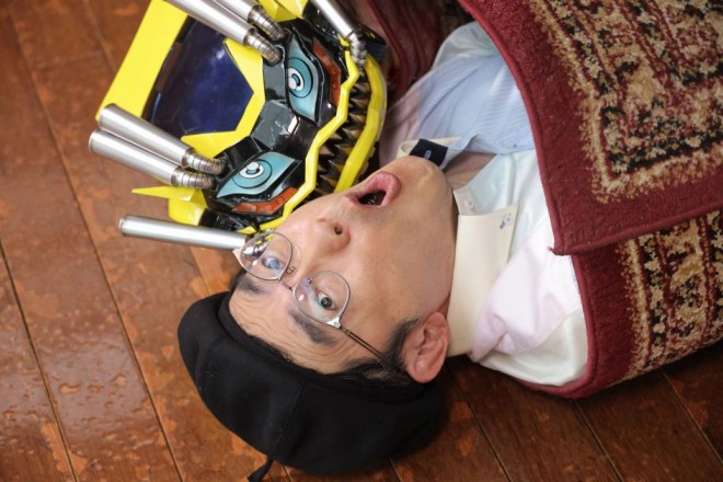 From "Bakuage Sentai Boonboomger" Bakutage 27 (C) TV Asahi, Toei AG, Toei