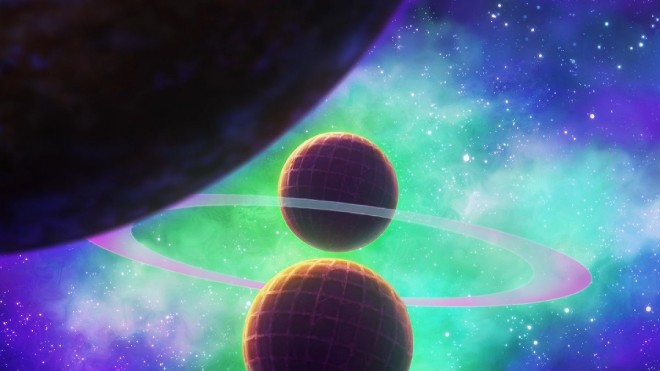 The all-new anime series "Dragon Ball DAIMA"