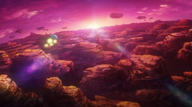 The all-new anime series "Dragon Ball DAIMA"