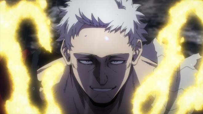 My Hero Academia Season 7 preview stills