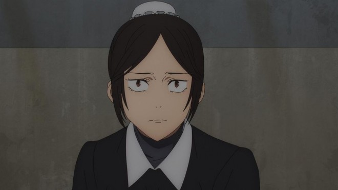 Misato Kuroi via JJK EP26 (season2) 