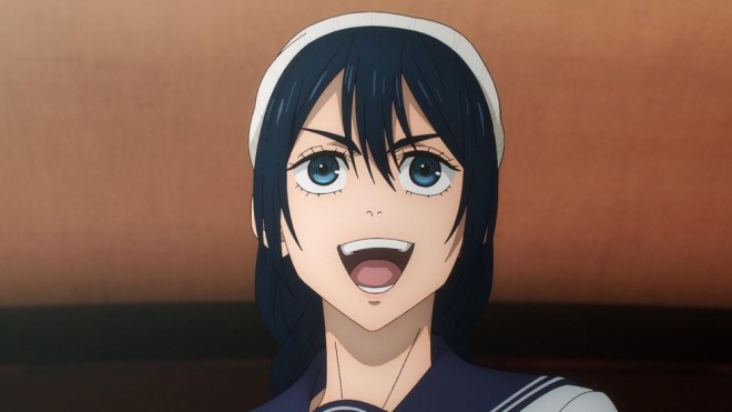 Riko Amanai via JJK EP26 (season2)