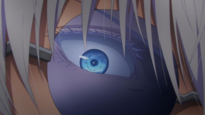 Misato Kuroi via JJK EP27 (season2)