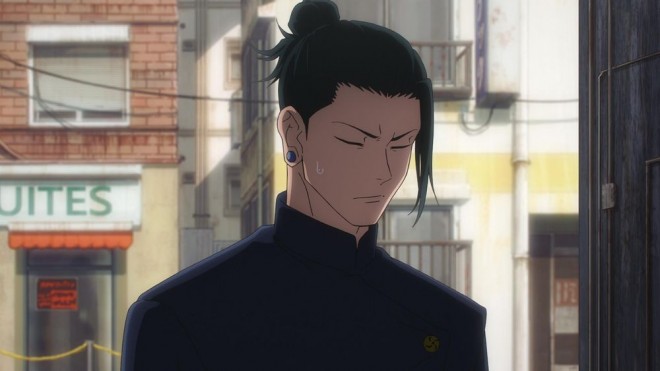 Suguru Geto via JJK EP27 (season2)