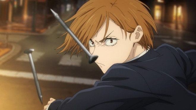 Nobara Kugisaki via JJK EP30 (season2)