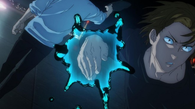 Who attacked Ino...? via JJK EP35 (season2)