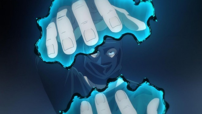 Ino’s Cursed Technique, Auspicious Beasts Summon via JJK EP35 (season2) 