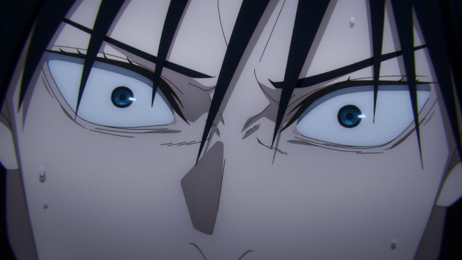 megumi Fushiguro via JJK EP39 (season2)