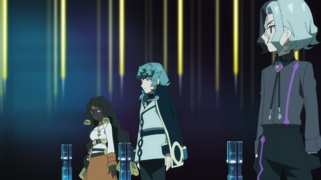 Scene from the Pokémon anime
