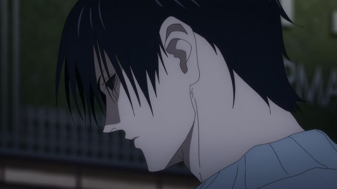 Toji Fushiguro via JJK EP40 (season2)