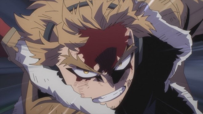 My Hero Academia Season 7 preview stills