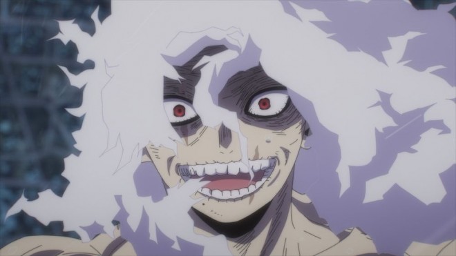 My Hero Academia Season 7 preview stills